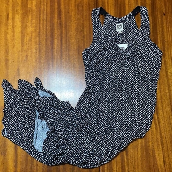 🆕 Anne Klein Flowy Dress - Picture 1 of 4